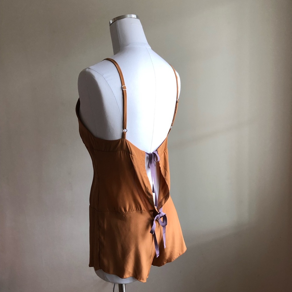 NWT Zinke Sleep Romper - Picture 3 of 8